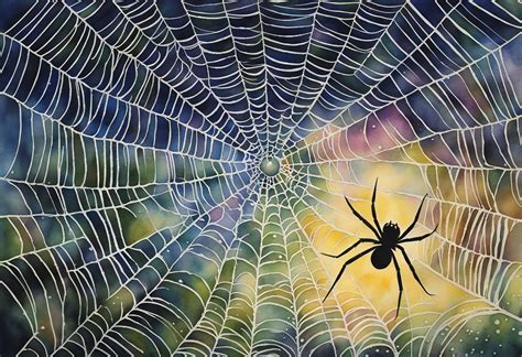 The Profound Symbolism of Spider Webs in the World of Dream Analysis