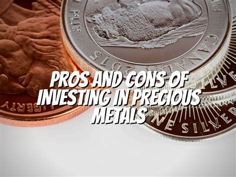 The Pros and Cons of Investing in Precious Metal Decorations: A Practical Guide