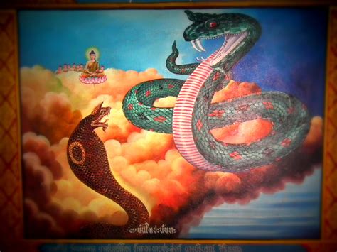 The Psyche's Playground: Analyzing the Symbolic Interpretation of the Radiant Serpent