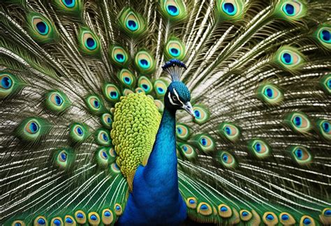 The Psychological Analysis of Dreaming About Peacocks