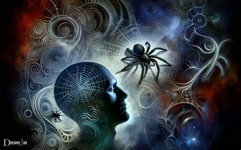 The Psychological Analysis of Dreams About Being Bitten by Spiders