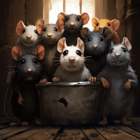 The Psychological Analysis of Rat Cannibalism Dream Meanings