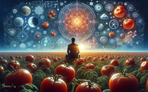 The Psychological Analysis of Receiving Tomatoes in Dreams