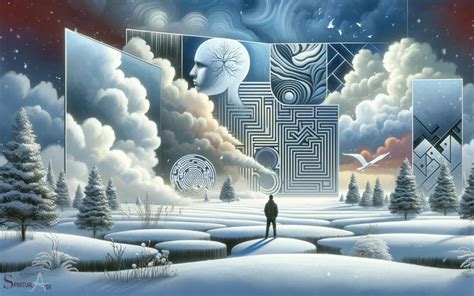 The Psychological Analysis of Snow-Bound Dream Experiences