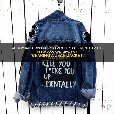 The Psychological Association with Wearing a Jacket