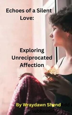 The Psychological Attraction of Unreciprocated Affection: Exploring the Allure of Fantasy