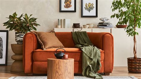 The Psychological Benefits of Incorporating the Color Orange into Your Home Decor