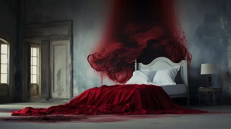 The Psychological Impact of Dreaming about a Stained Bed