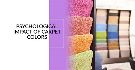 The Psychological Impact of a Scarlet Carpet in Interior Design