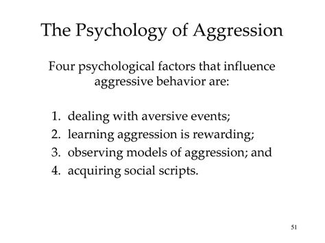 The Psychological Implications of Observing Aggressive Incidents during Vivid Sleep Experiences