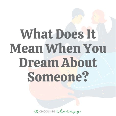 The Psychological Importance of Dreaming About Inscribing Someone's Identity