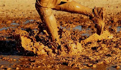 The Psychological Interpretation: Significance of Mud on Feet 