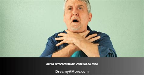 The Psychological Interpretation of Choking Dreams