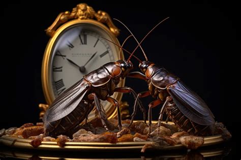 The Psychological Interpretation of Cockroaches in Dream Imagery