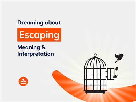 The Psychological Interpretation of Dreaming About Escaping from Someone