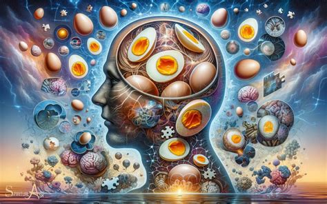 The Psychological Interpretation of Eggs Peeling Dreams