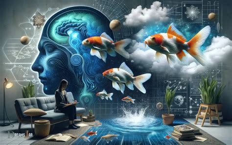 The Psychological Interpretation of Fish Dreams