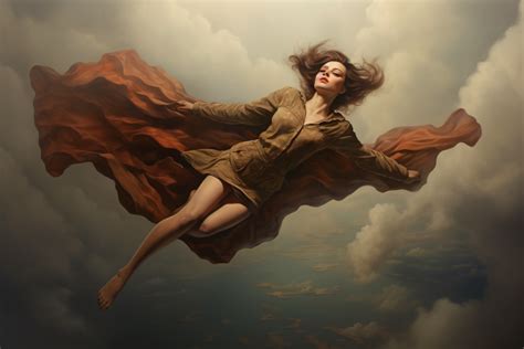 The Psychological Interpretation of Flying Dreams