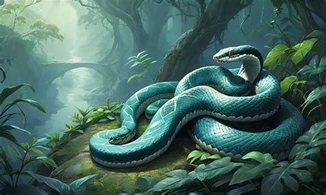 The Psychological Interpretation of Snake Dreams