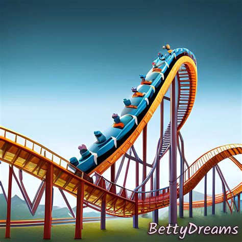 The Psychological Interpretations of Roller Coasters Crashing in Dreams