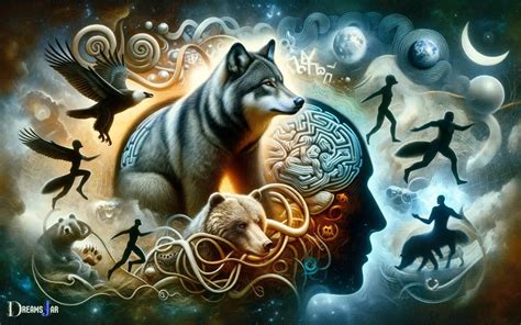 The Psychological Interpretations of Wolf Dreams