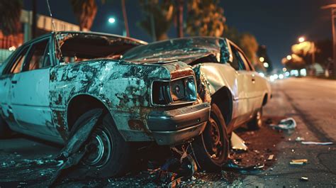 The Psychological Meanings Behind Surreal Car Collision Dreams