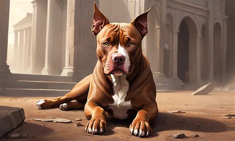 The Psychological Perspective: Decoding the Significance of Pitbull Aggression in Dreams