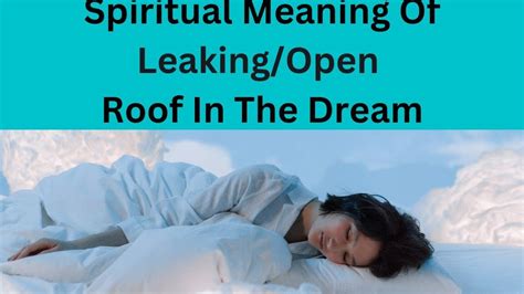 The Psychological Perspective: Unveiling the Significance of Dreaming About Roofs