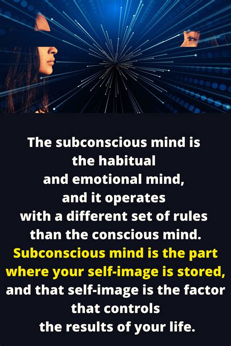 The Psychological Significance: Delving into the Profound Subconscious Mind