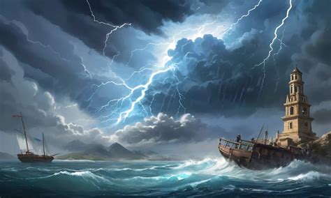 The Psychological Significance of Anticipating Storm in Dreams