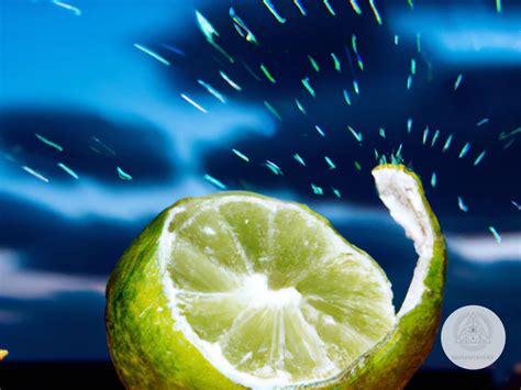 The Psychological Significance of Dreams Involving Premature Citrus Fruit