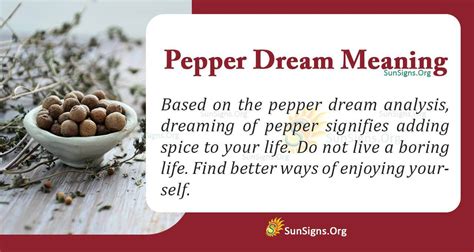 The Psychological Significance of Fiery Pepper Dream Symbols