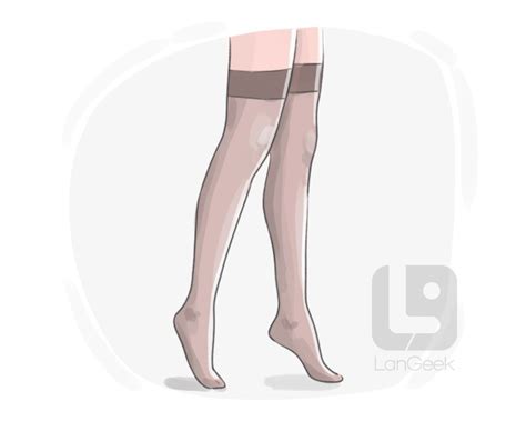 The Psychological Significance of Frayed Stockings in Longings