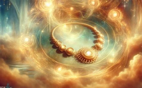 The Psychological Significance of Necklaces in Dreams