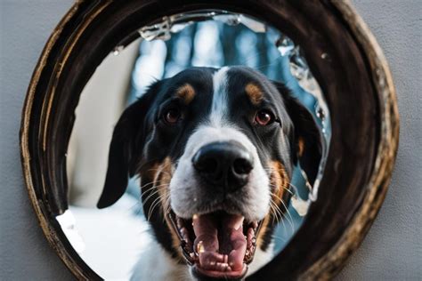 The Psychological Significance of a Dog's Biting Dream