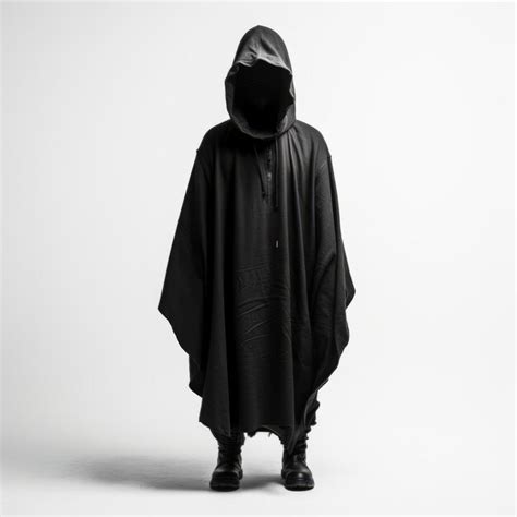 The Psychological Significance of the Enigmatic Hooded Figure