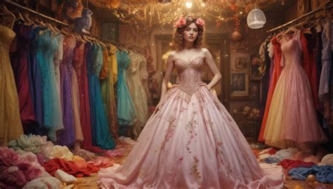 The Psychology behind Dress-Up Dreams: Understanding the Role of Imagination