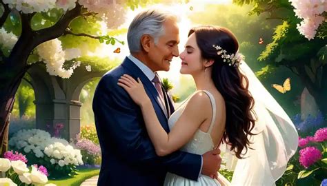 The Psychology behind Fantasizing about Marrying an Older Gentleman