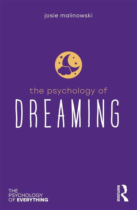 The Psychology of Dreaming and Voicing Frustration