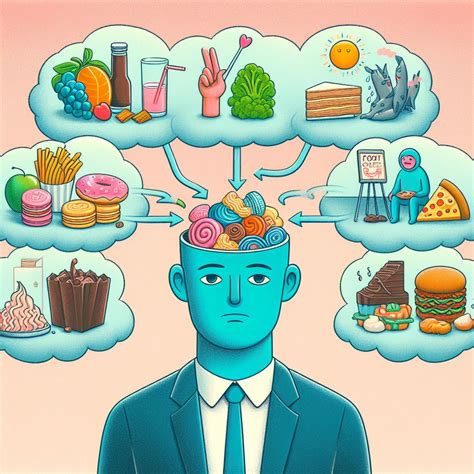 The Psychology of Gastronomic Fantasies: Unraveling the Mind's Cravings