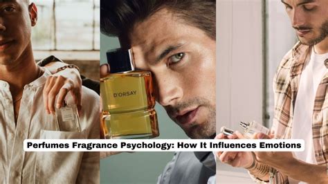 The Psychology of Perfume: How Aroma Influences Our Emotions