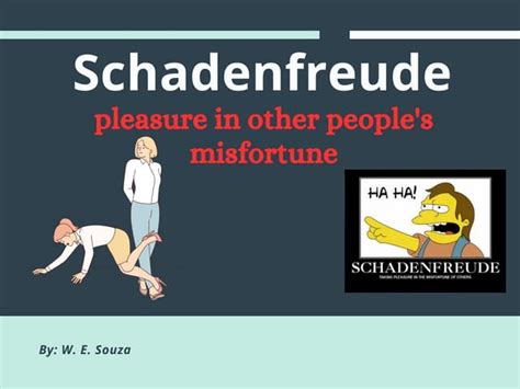 The Psychology of Schadenfreude: Why We Take Pleasure in the Misfortune of the Affluent