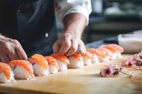 The Pursuit of Excellence: The Art of Crafting Exceptional Sushi