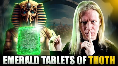 The Pursuit of Immortality: Can Emerald Tablets Unlock the Secret to Eternal Youth?