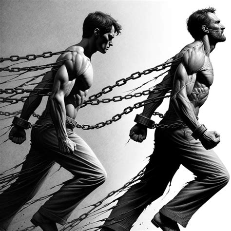 The Quest for Freedom: Escaping the Shackles of Limiting Beliefs