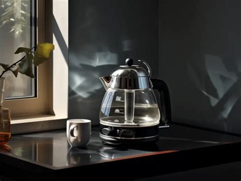 The Quest for the Flawless Tea Kettle: Unveiling the Enigmatic Tactics Behind a Faultless Infusion