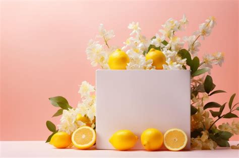 The Radiant Hue of Citrus Blossoms