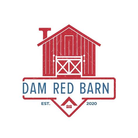 The Red Barn: An Emblem of Simplicity and Evoking Melancholic Reminiscence