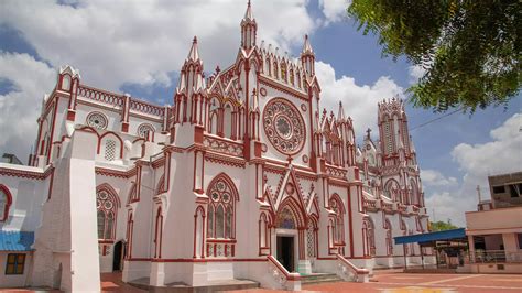 The Red Church Today: A Destination for Pilgrims and Tourists