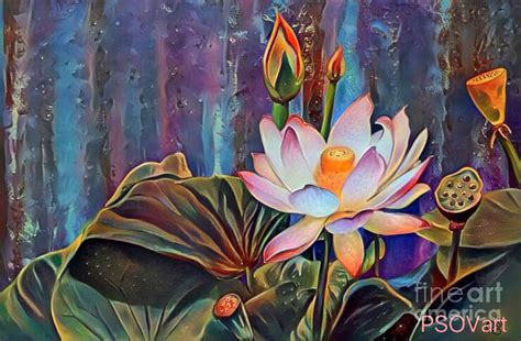 The Red Lotus Dream: A Source of Inspiration for Artists